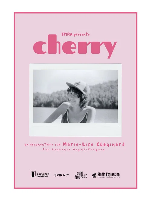 Cherry movie poster