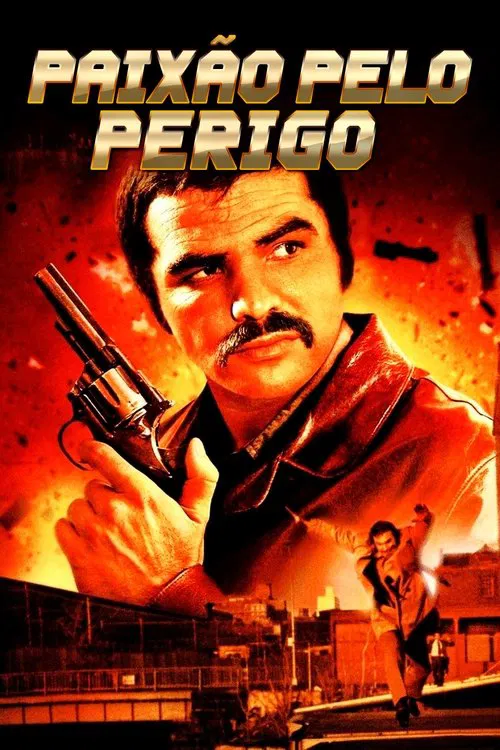 Poster do filme Paixão Pelo Perigo