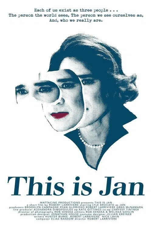 Poster do filme This Is Jan
