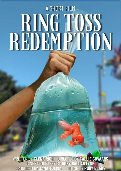 Ring Toss Redemption movie poster