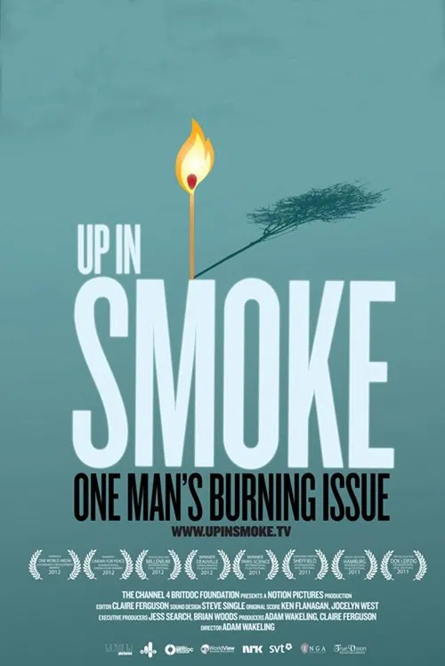 Up in Smoke movie poster
