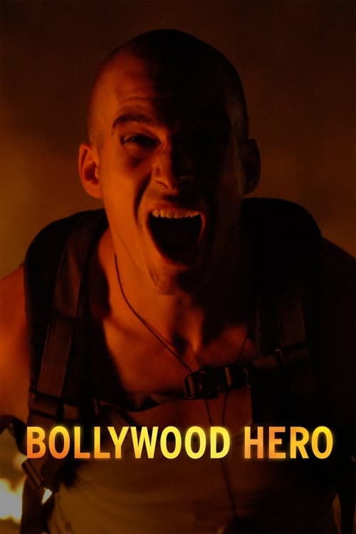 Bollywood Hero movie poster