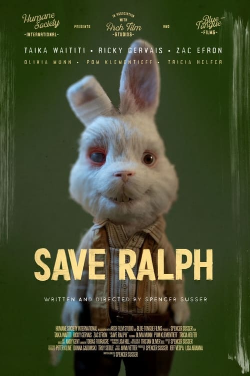 Save Ralph movie poster