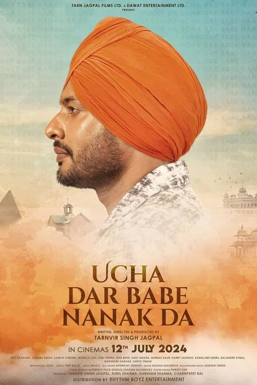 Poster do filme Ucha Dar Babe Nanak Da