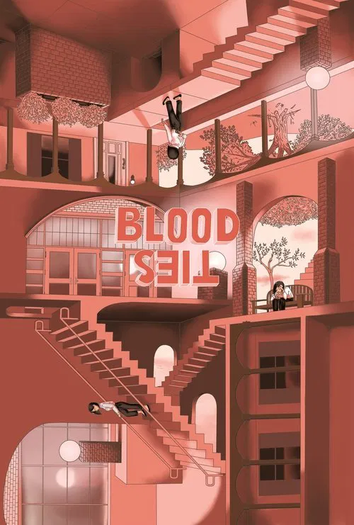 Blood Ties movie poster