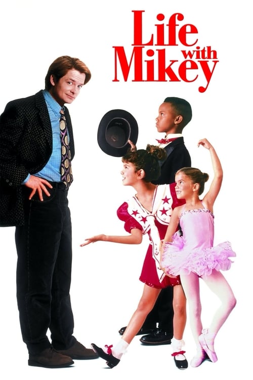 Life with Mikey movie poster