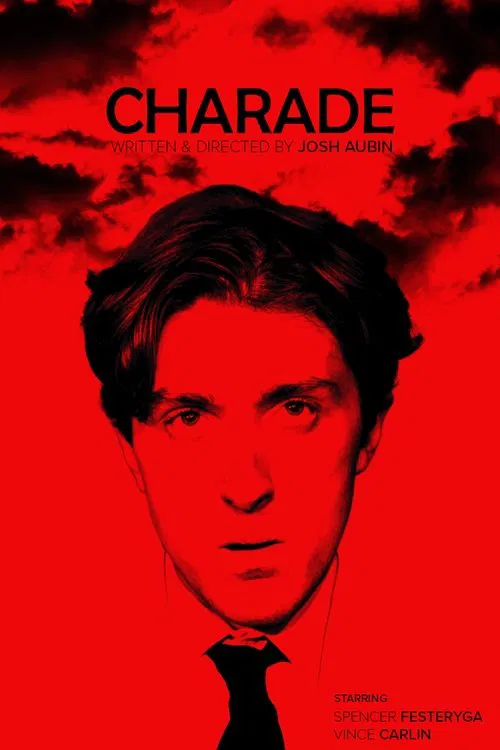 Charade movie poster