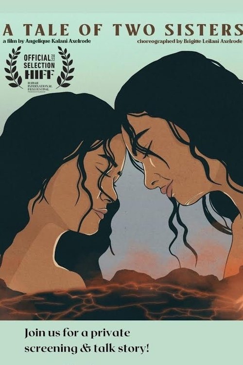 A Tale of Two Sisters movie poster