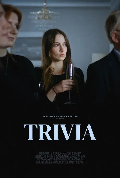 Trivia movie poster