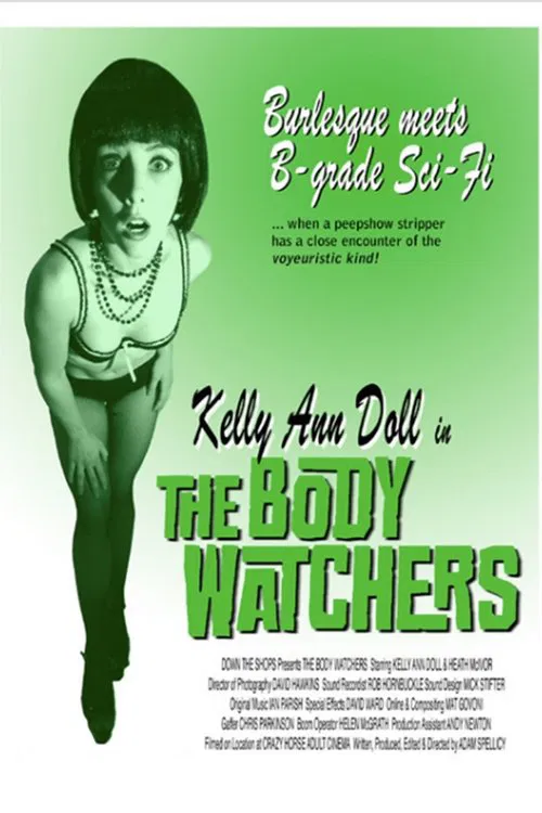The Body Watchers movie poster