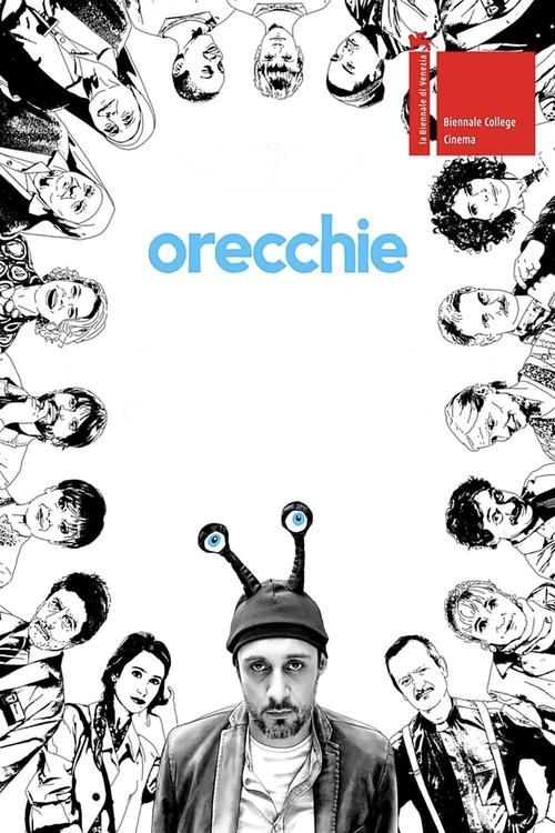 Ears movie poster