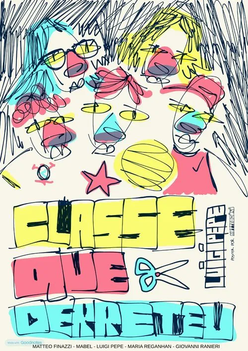 Classe que Derreteu movie poster