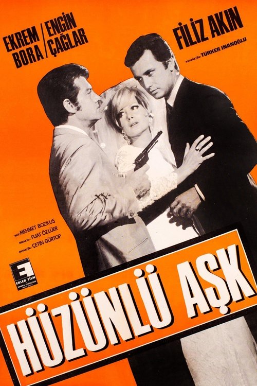 Sad Love movie poster