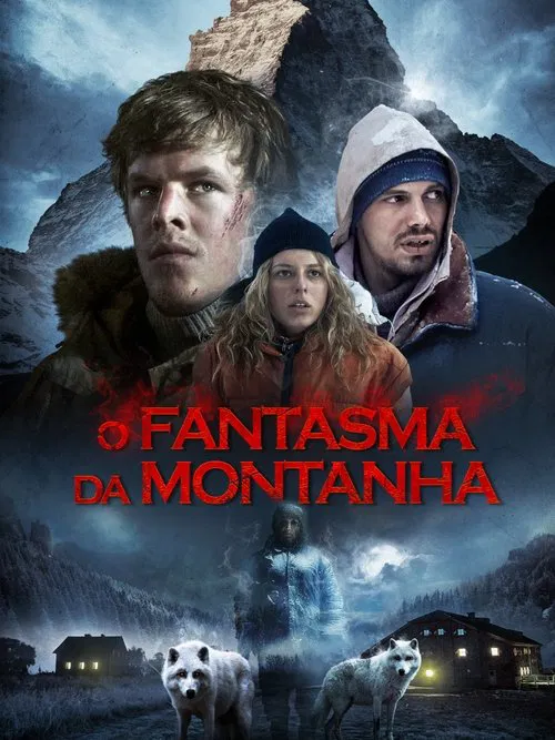 Poster do filme O Fantasma da Montanha