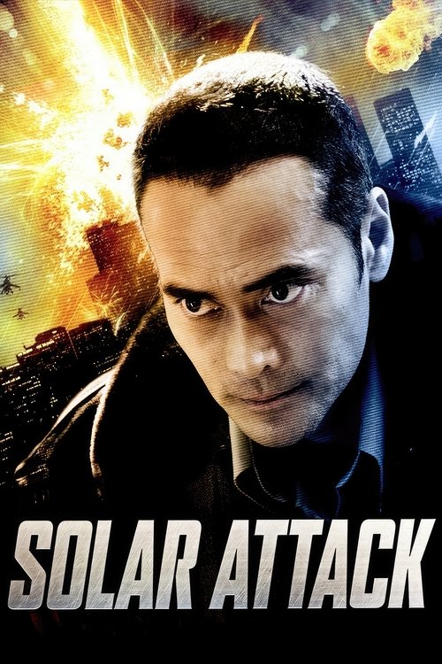 Solar Attack movie poster