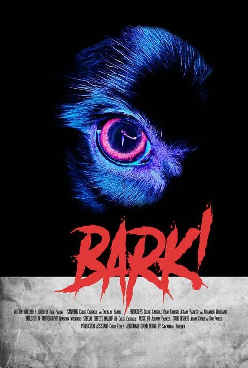 Bark! movie poster