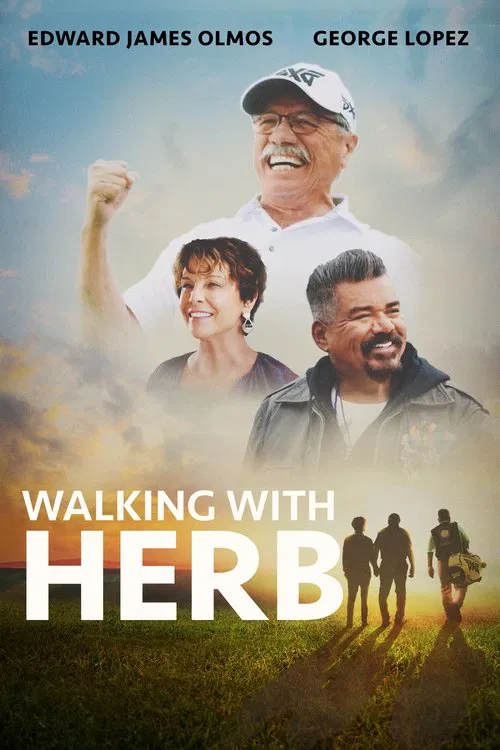 Walking with Herb movie poster