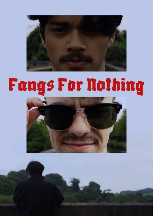 Fangs For Nothing movie poster