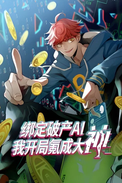 绑定破产AI，我开局氪成大神 tv show poster
