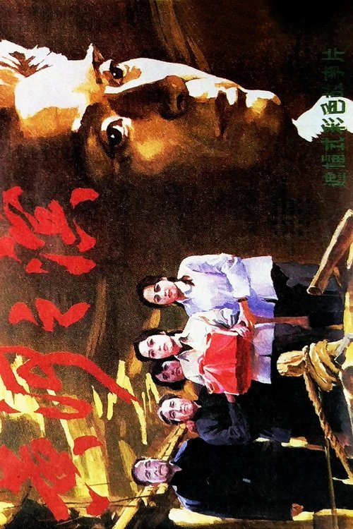 黄河之滨 movie poster