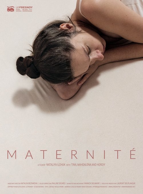 Maternity movie poster
