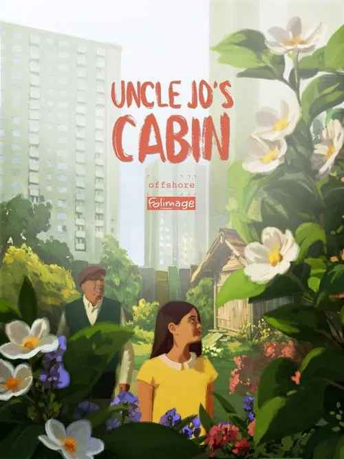 Uncle Jo's Cabin movie poster