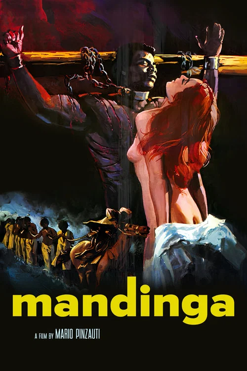 Mandinga movie poster