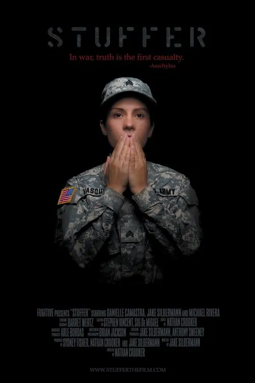 Stuffer movie poster