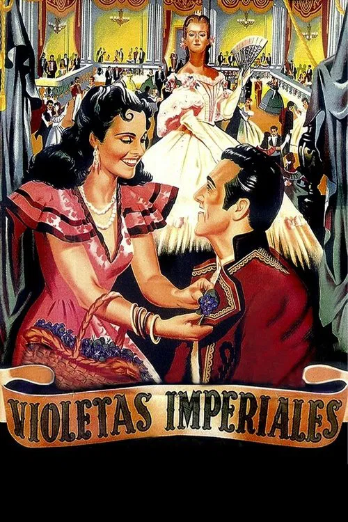 Imperial Violets movie poster