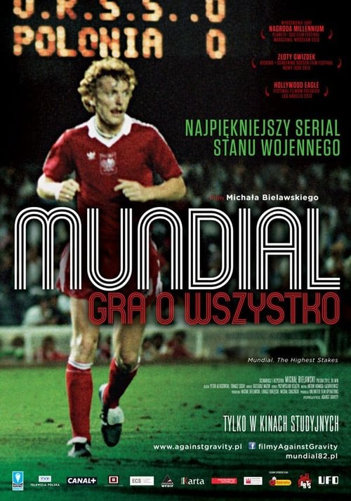 Mundial: The Highest Stakes movie poster