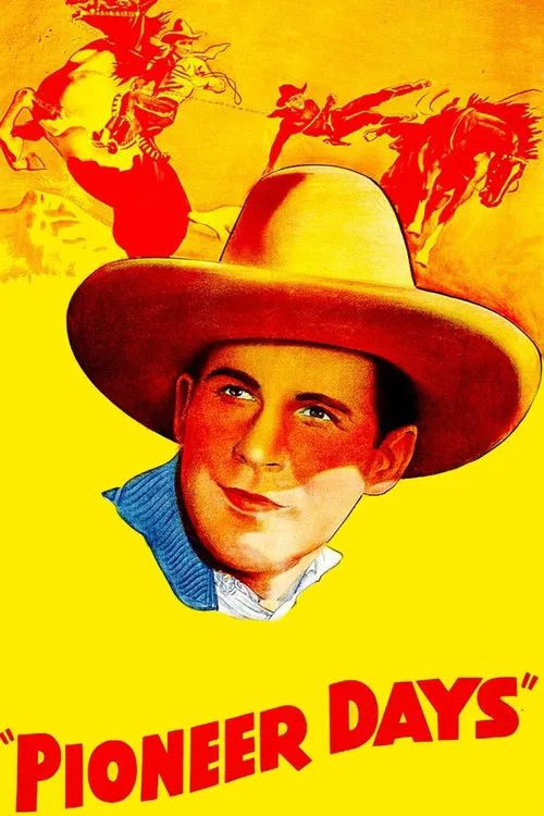 Poster do filme Pioneer Days
