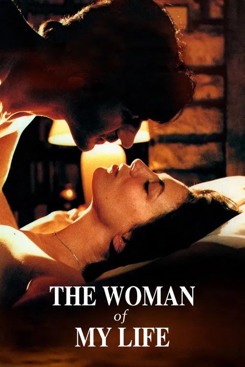 The Woman of My Life movie poster