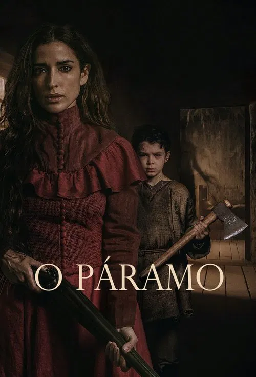 Poster do filme O Páramo