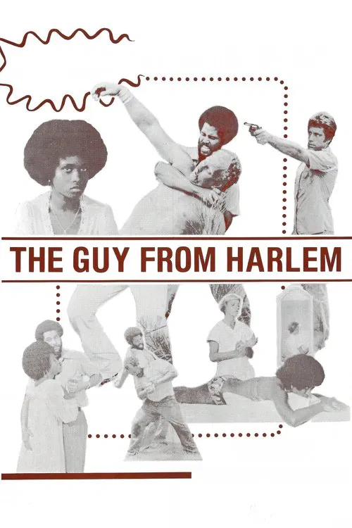 The Guy from Harlem movie poster