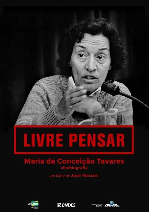 Livre Pensar movie poster