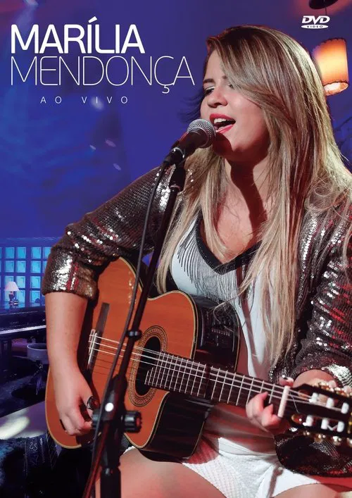 Poster do filme Marília Mendonça: Ao Vivo