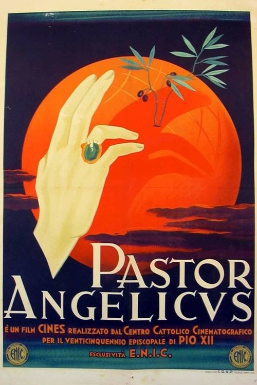 The Story of the Pope movie poster