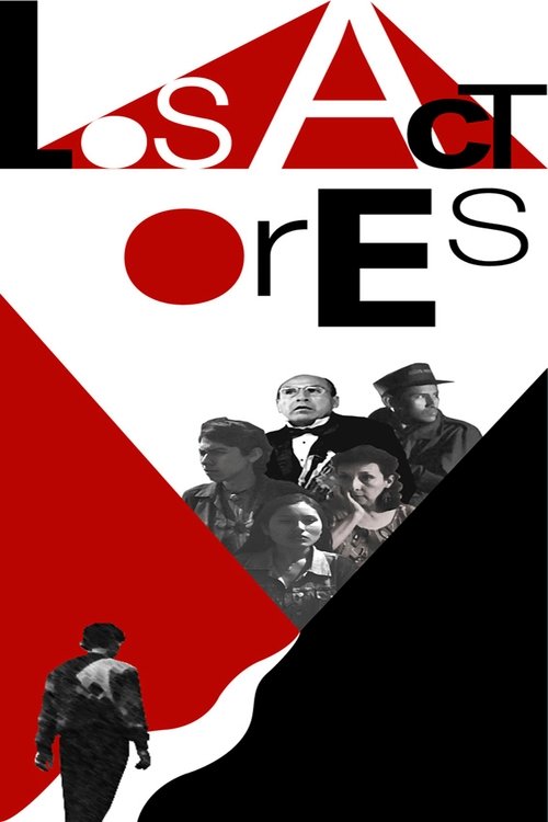 Los actores movie poster