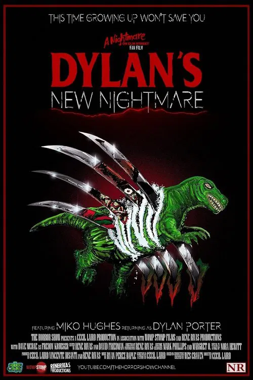 Poster do filme Dylan's New Nightmare: An Elm Street Fan Film