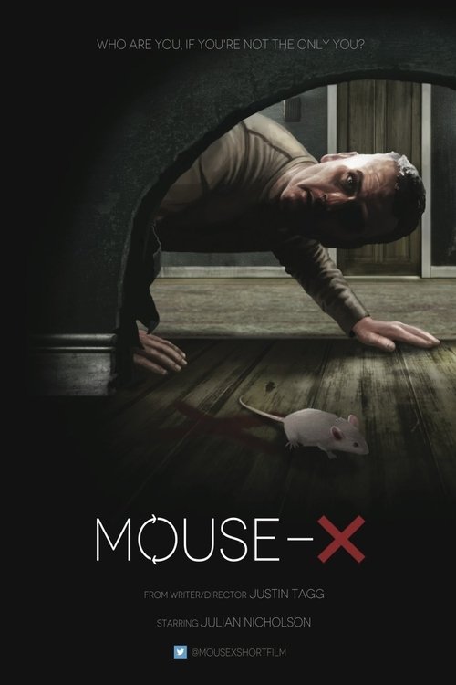 Mouse-X movie poster