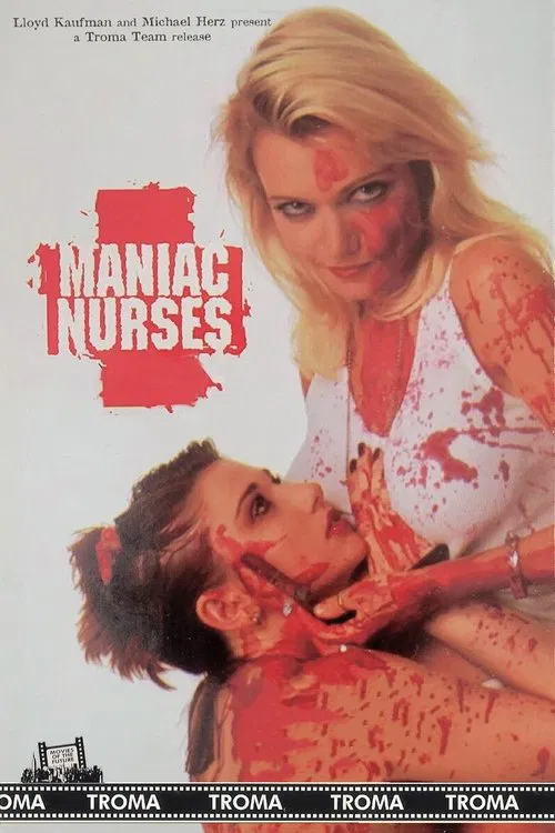 Maniac Nurses movie poster