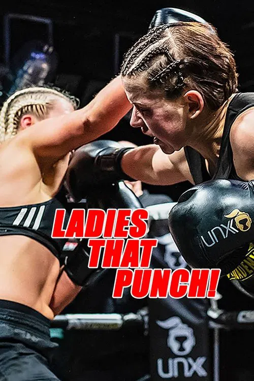 Ladies That Punch! tv show poster