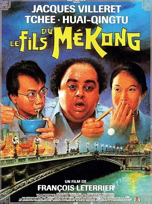 The Son of the Mekong movie poster
