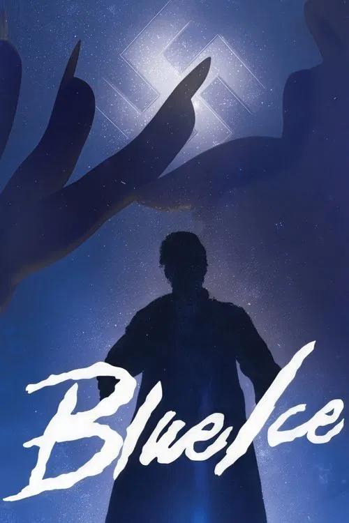 Blue Ice movie poster
