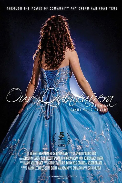 Our Quinceañera movie poster