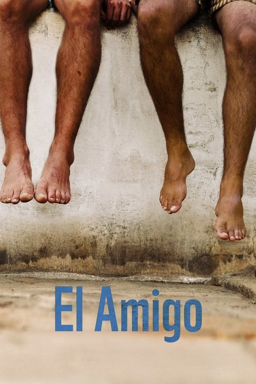 The Good Friend movie poster