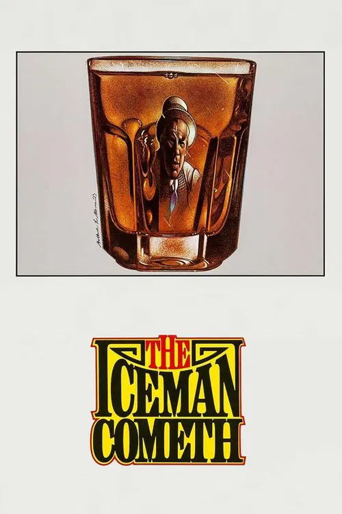 The Iceman Cometh movie poster