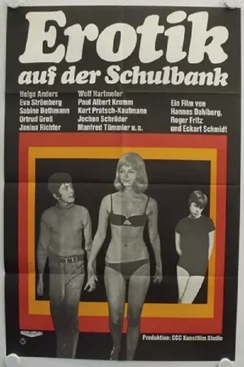 Erotik auf der Schulbank movie poster