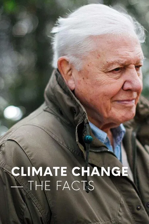 Poster do filme Climate Change: The Facts
