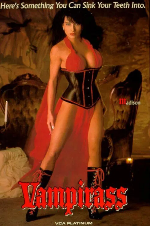 Vampirass movie poster